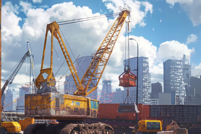 Industrial Crane Market Assessment Case Study