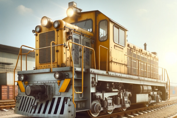 Industrial Rail Switching Market Assessment Case Study