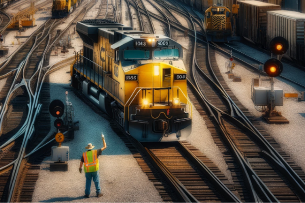 Rail Switching Market Assessment