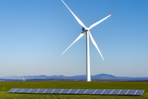 Renewable Energy Market Assessment Case Study