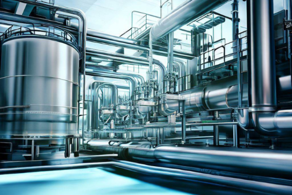 Water Treatment Facility Market Assessment Case Study